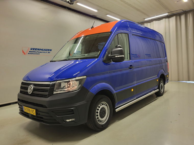 Foto van Volkswagen Crafter