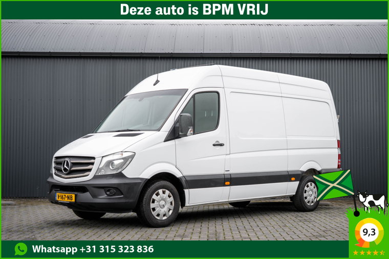 Mercedes-Benz Sprinter foto 1