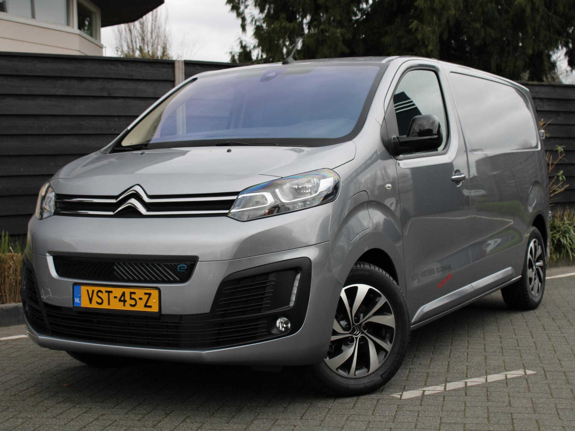 Foto van Citroën Jumpy