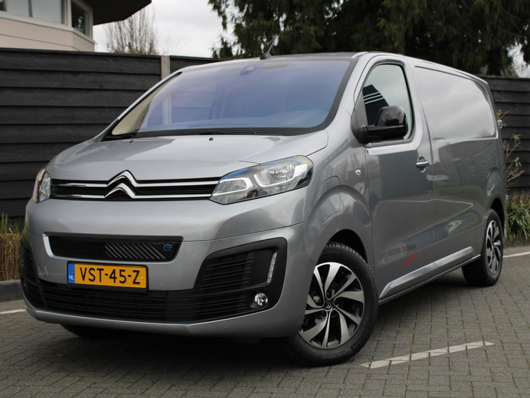Foto van Citroën Jumpy