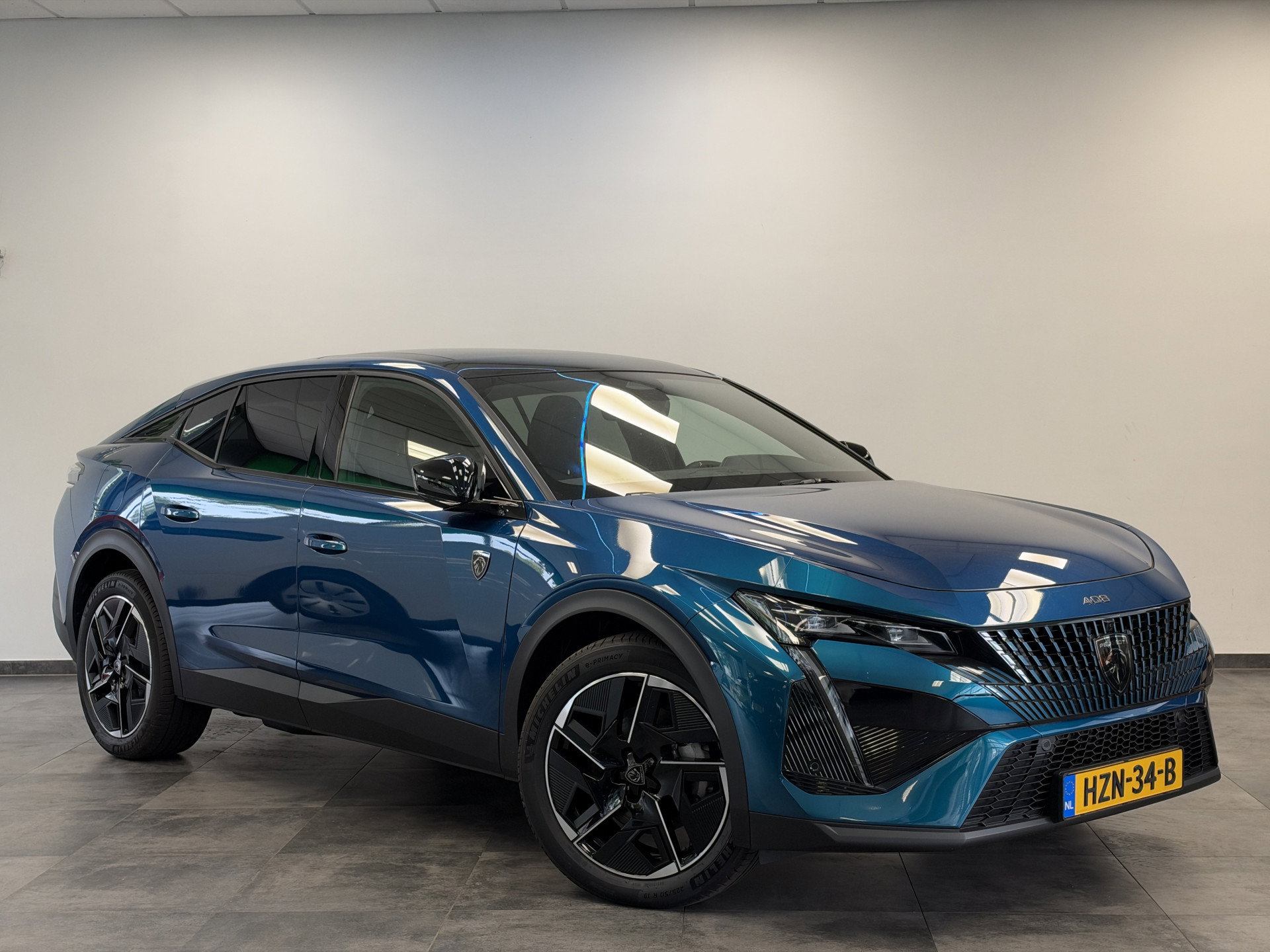 Foto van Peugeot 408