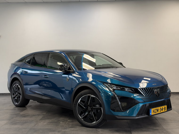 Foto van Peugeot 408