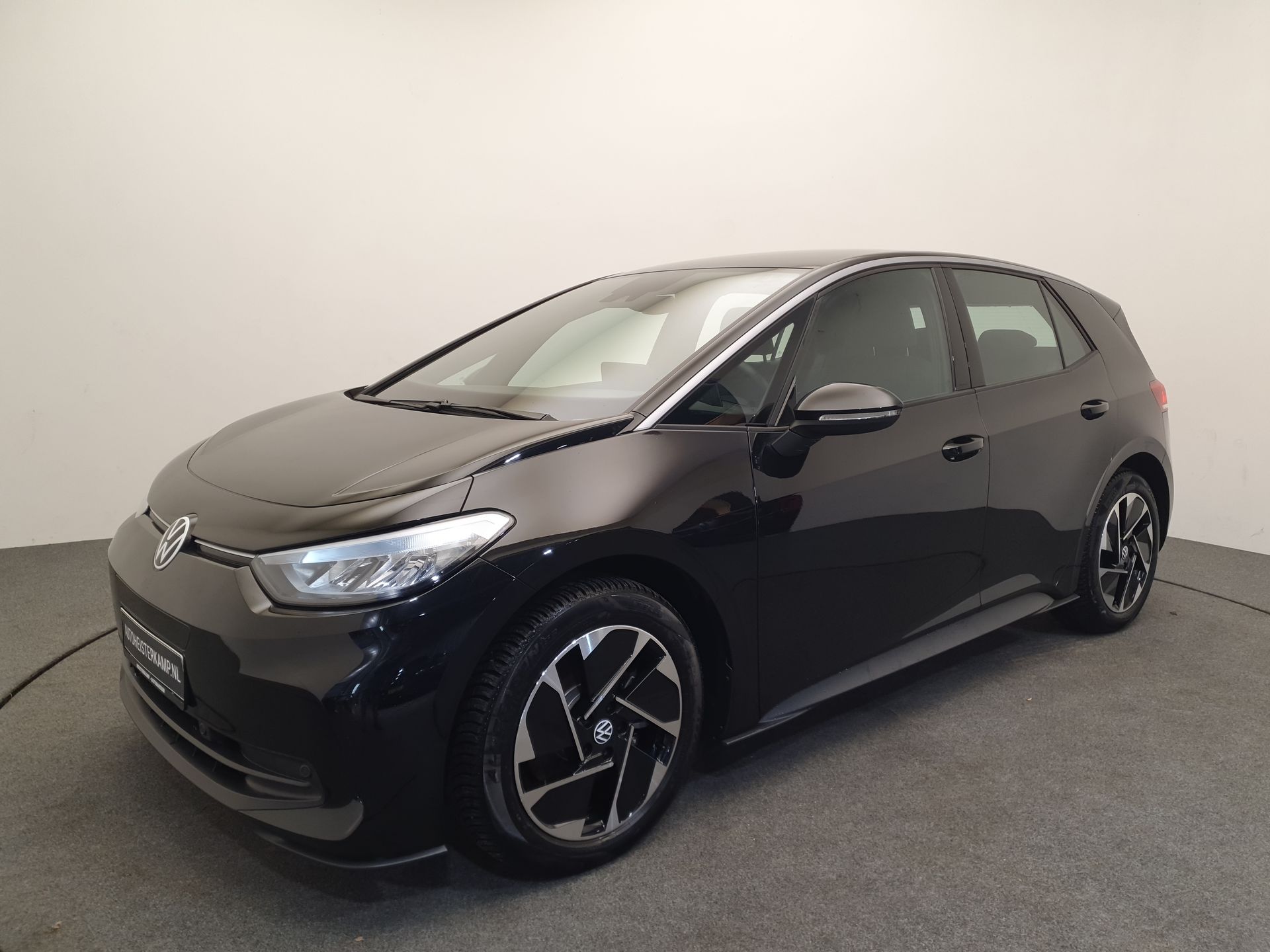 Foto van Volkswagen ID.3