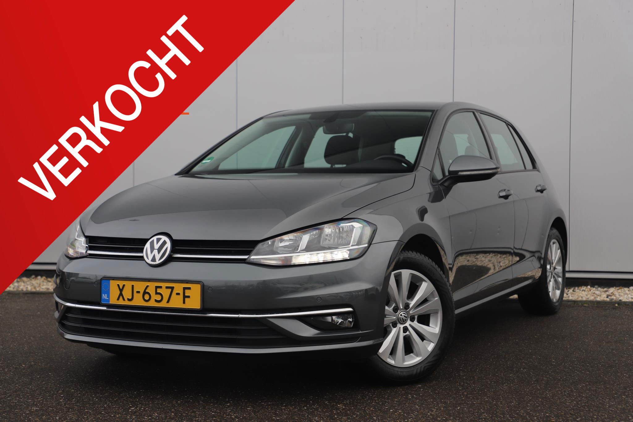 Foto van Volkswagen Golf