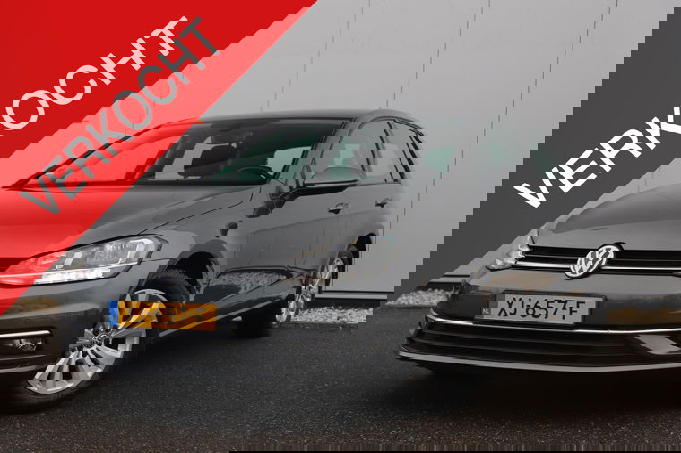 Foto van Volkswagen Golf