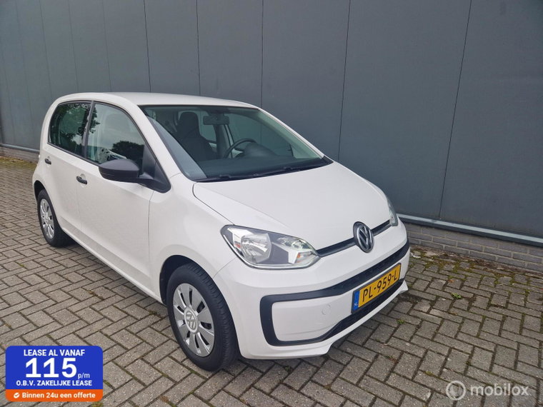 Foto van Volkswagen up!