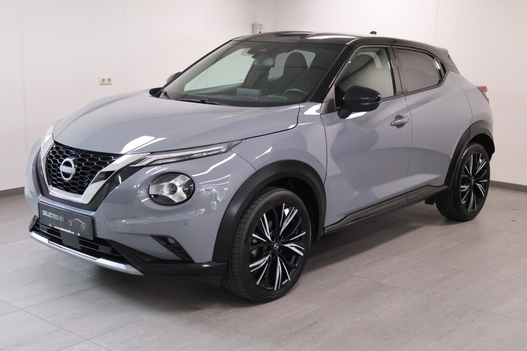 Foto van Nissan Juke