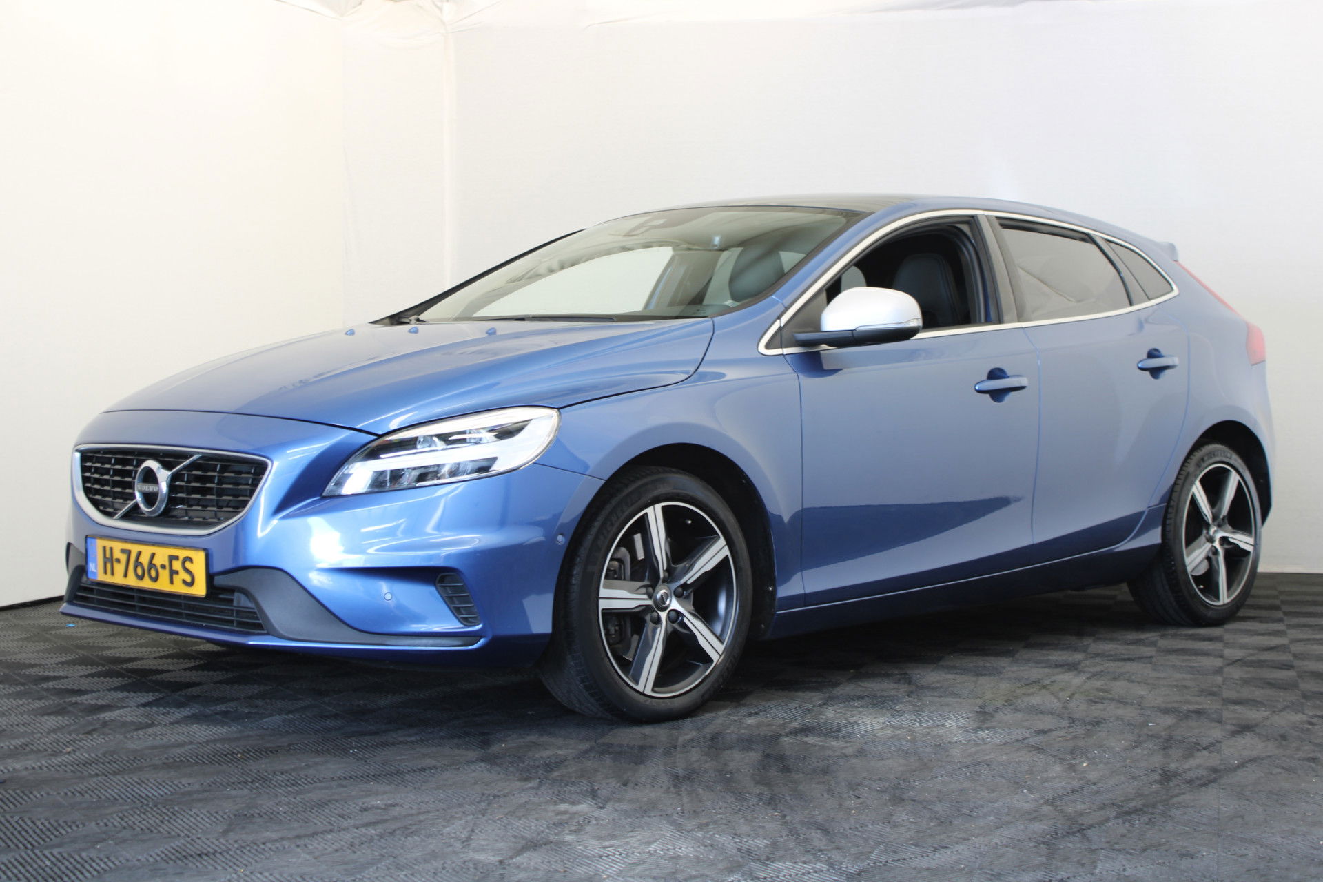 Foto van Volvo V40
