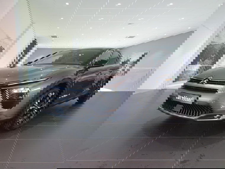 Foto van Citroën C5 X