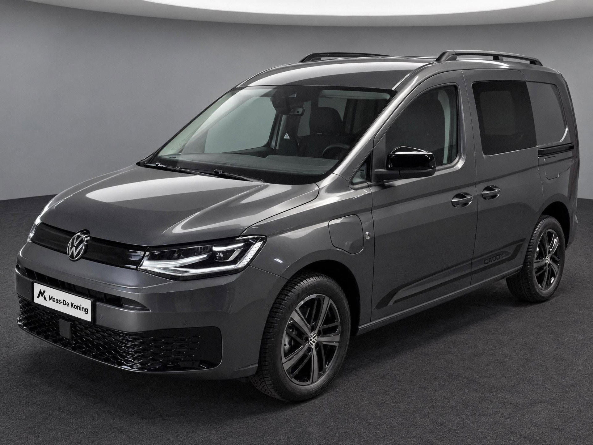 Foto van Volkswagen Caddy