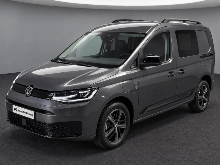 Foto van Volkswagen Caddy
