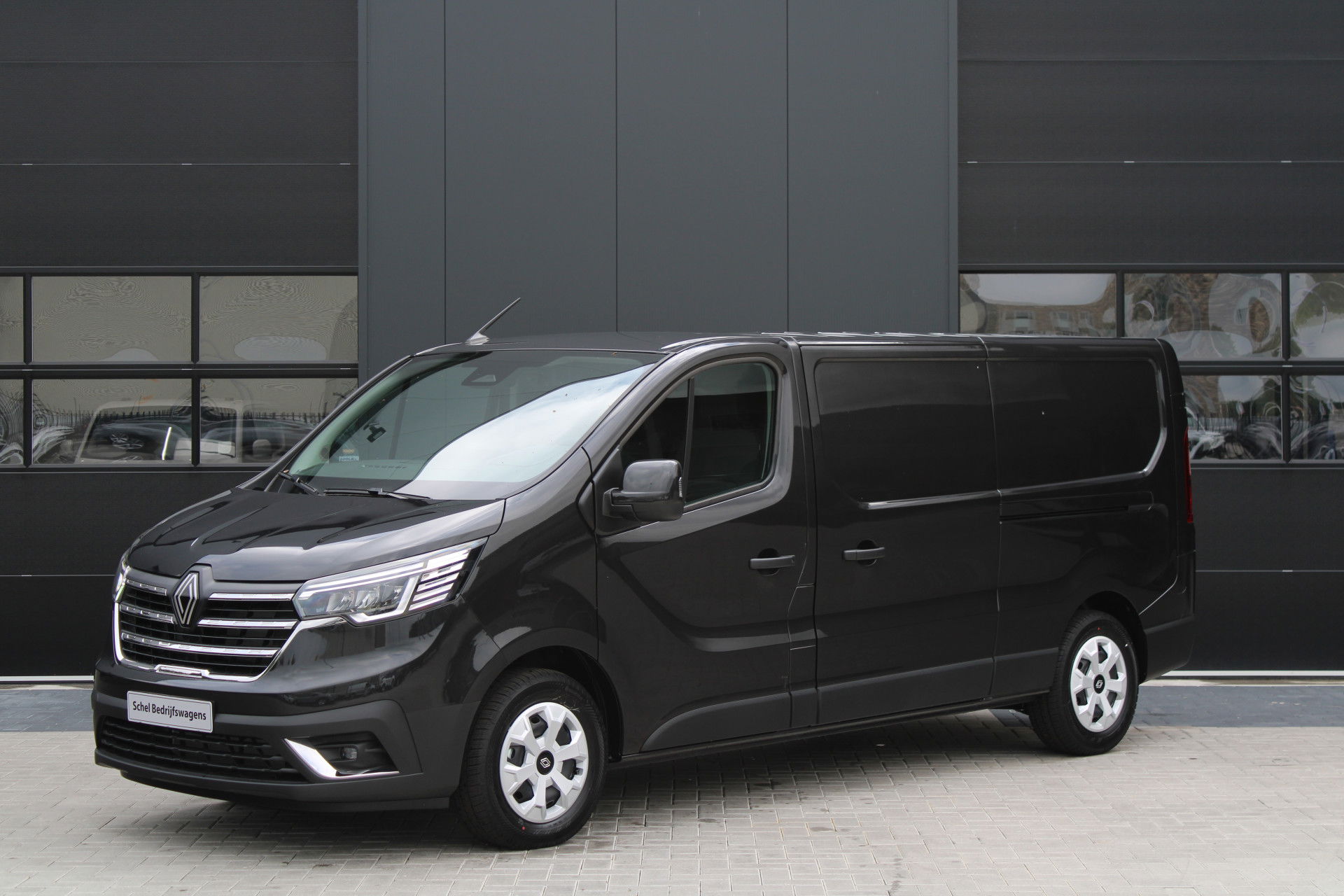 Foto van Renault Trafic