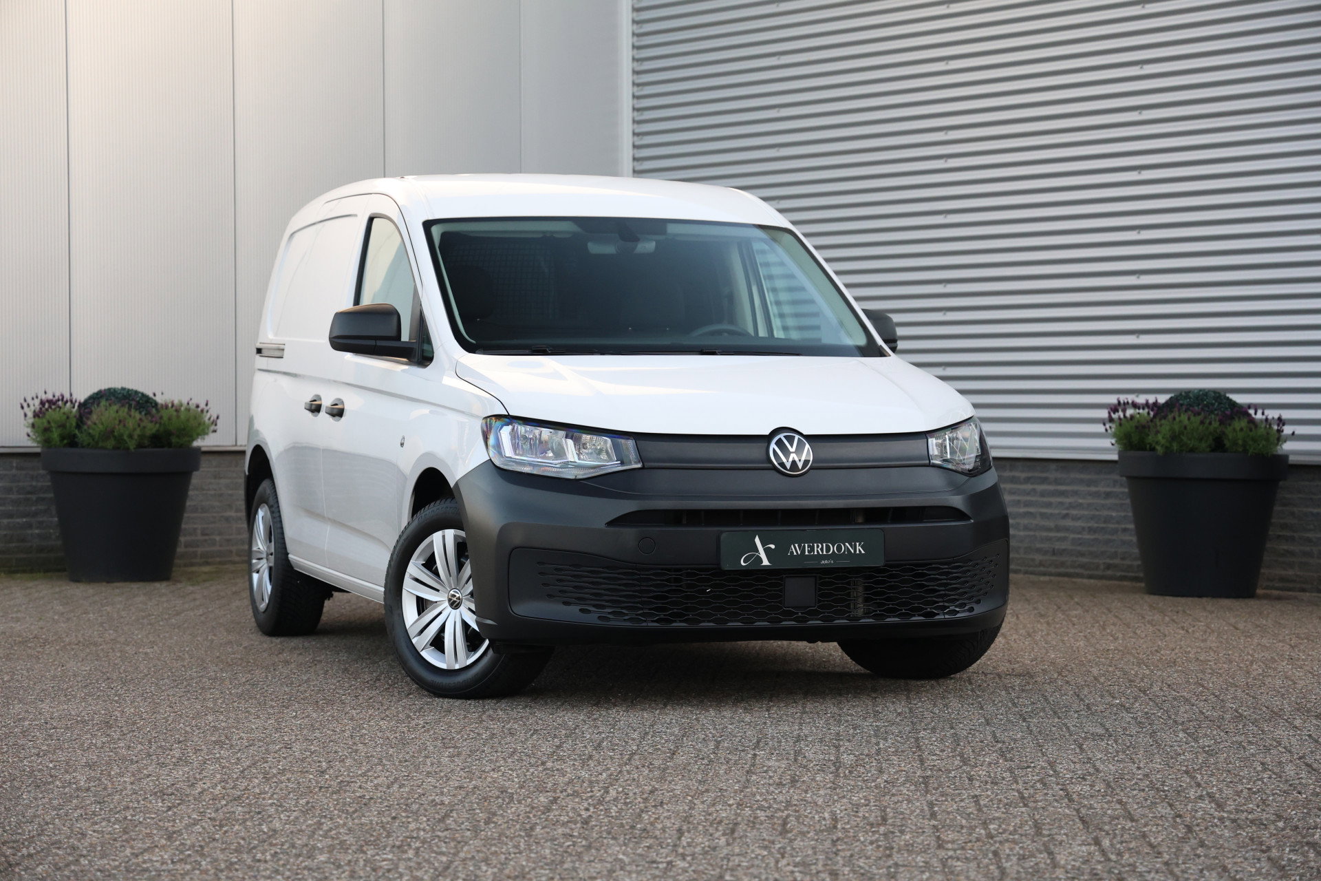 Foto van Volkswagen Caddy