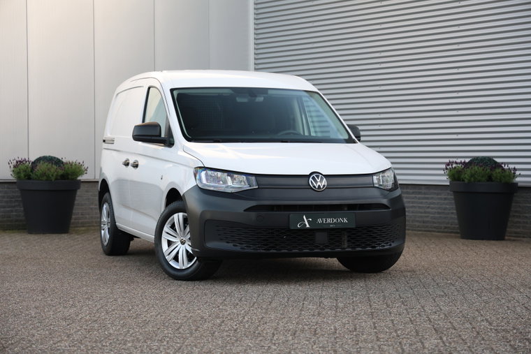 Foto van Volkswagen Caddy