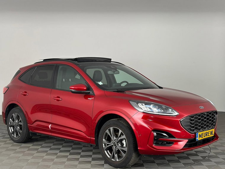 Foto van Ford Kuga