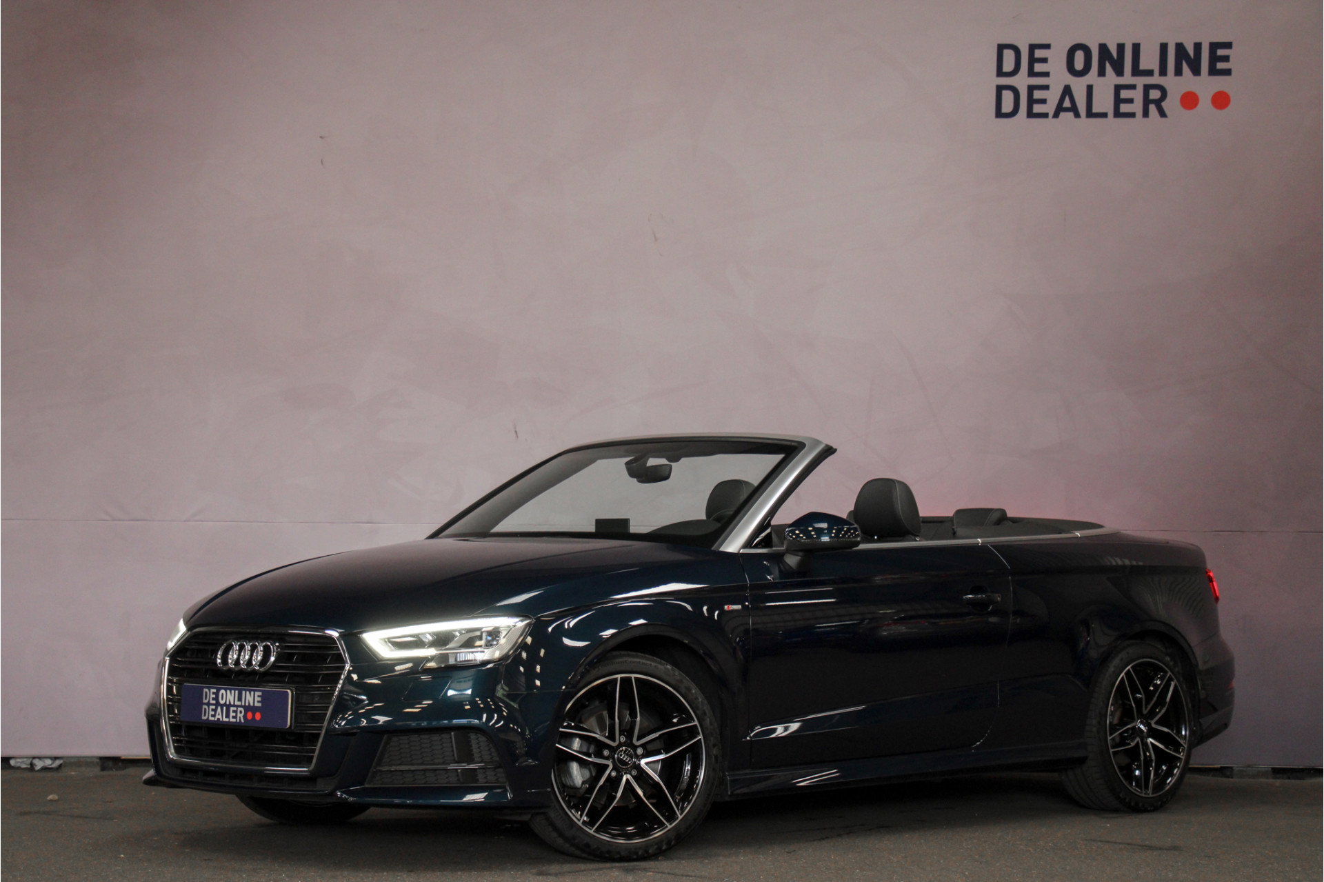 Foto van Audi A3