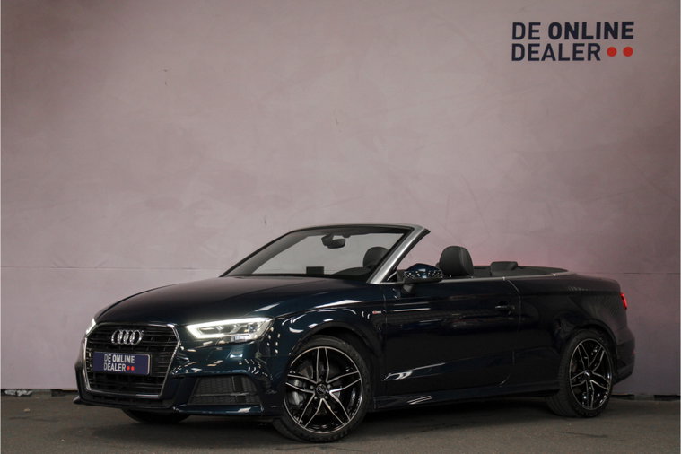 Foto van Audi A3