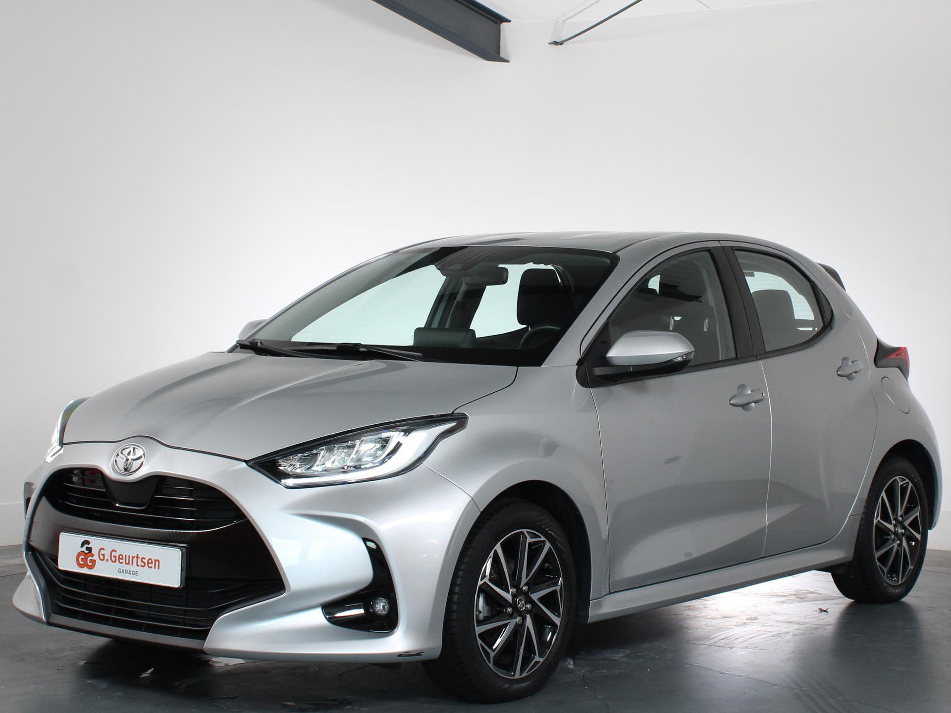 Foto van Toyota Yaris