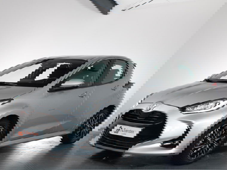 Foto van Toyota Yaris