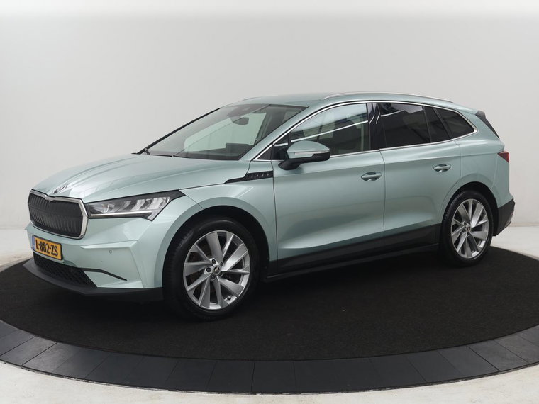 Foto van Škoda Enyaq iV