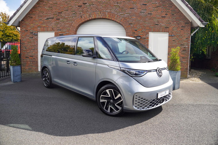 Foto van Volkswagen ID. Buzz