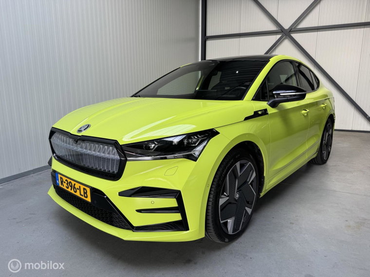 Škoda Enyaq Coupe