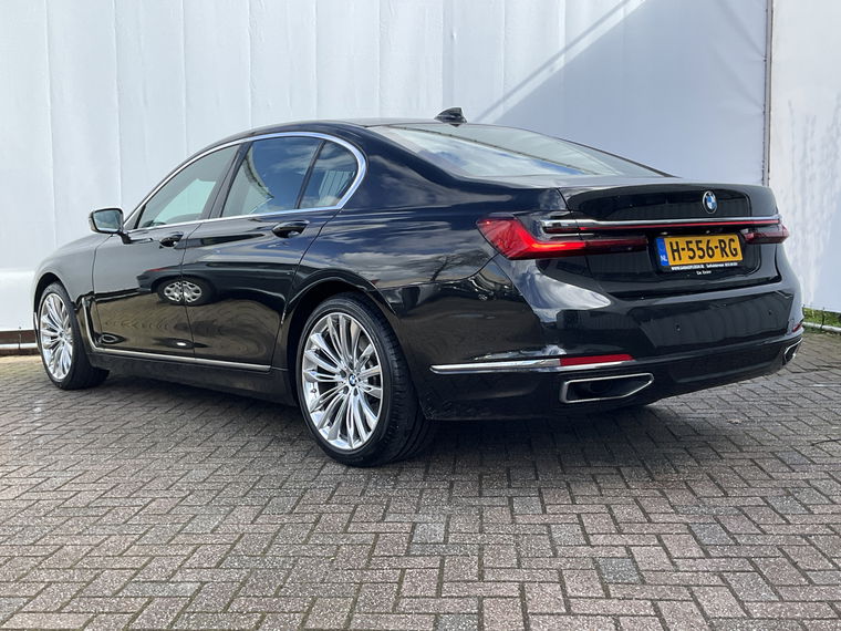 BMW 7 Serie