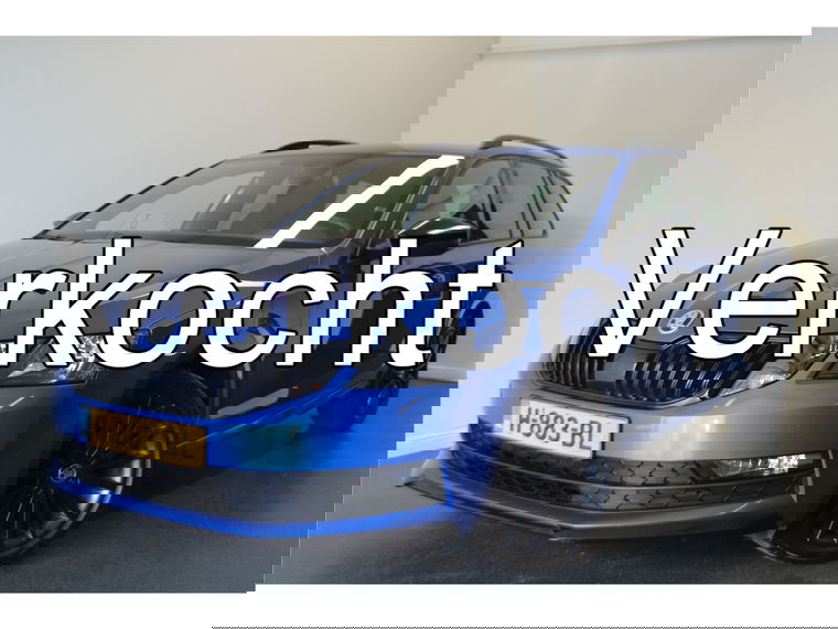 Foto van Škoda Octavia