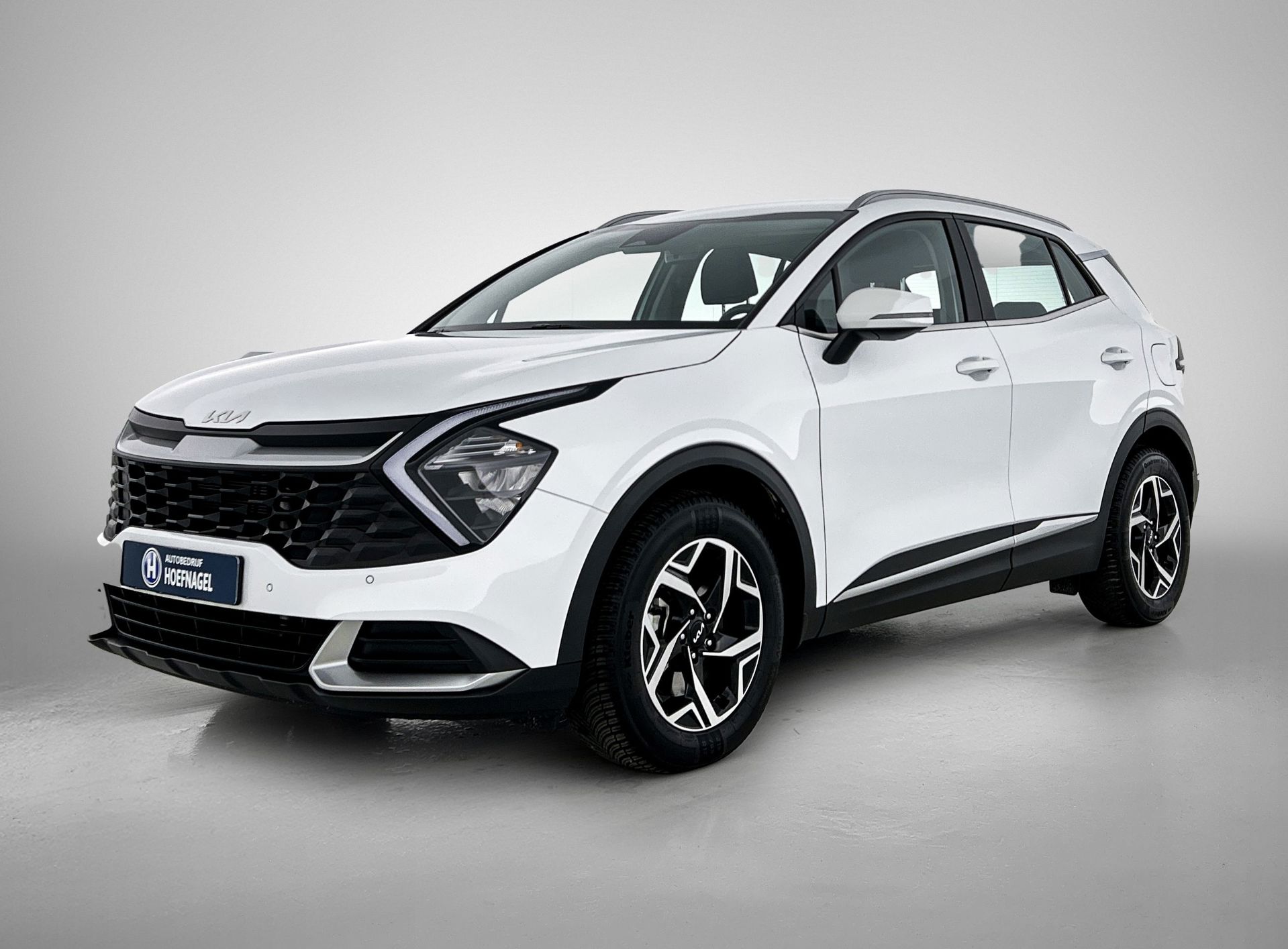 Foto van Kia Sportage
