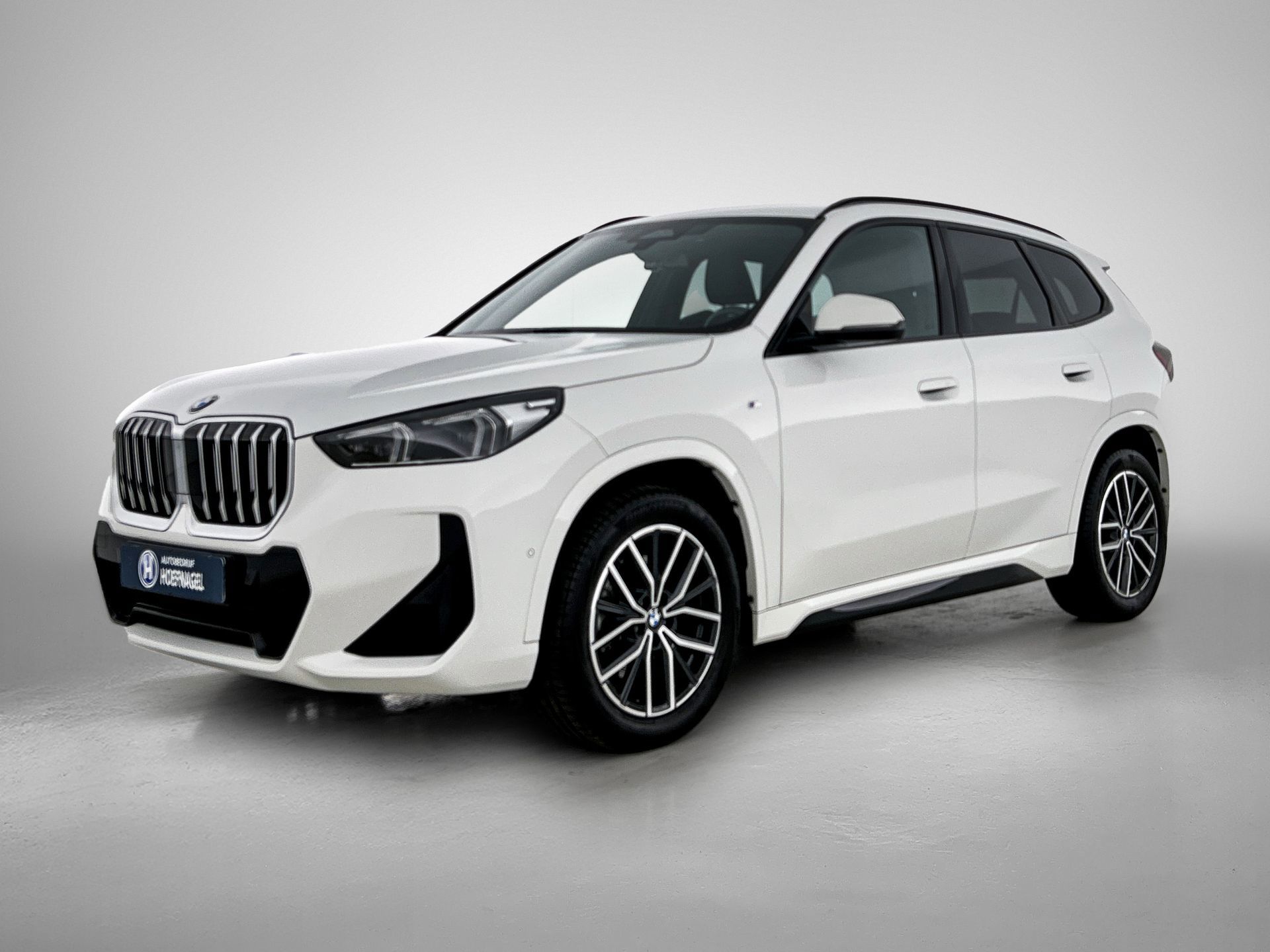 Foto van BMW X1