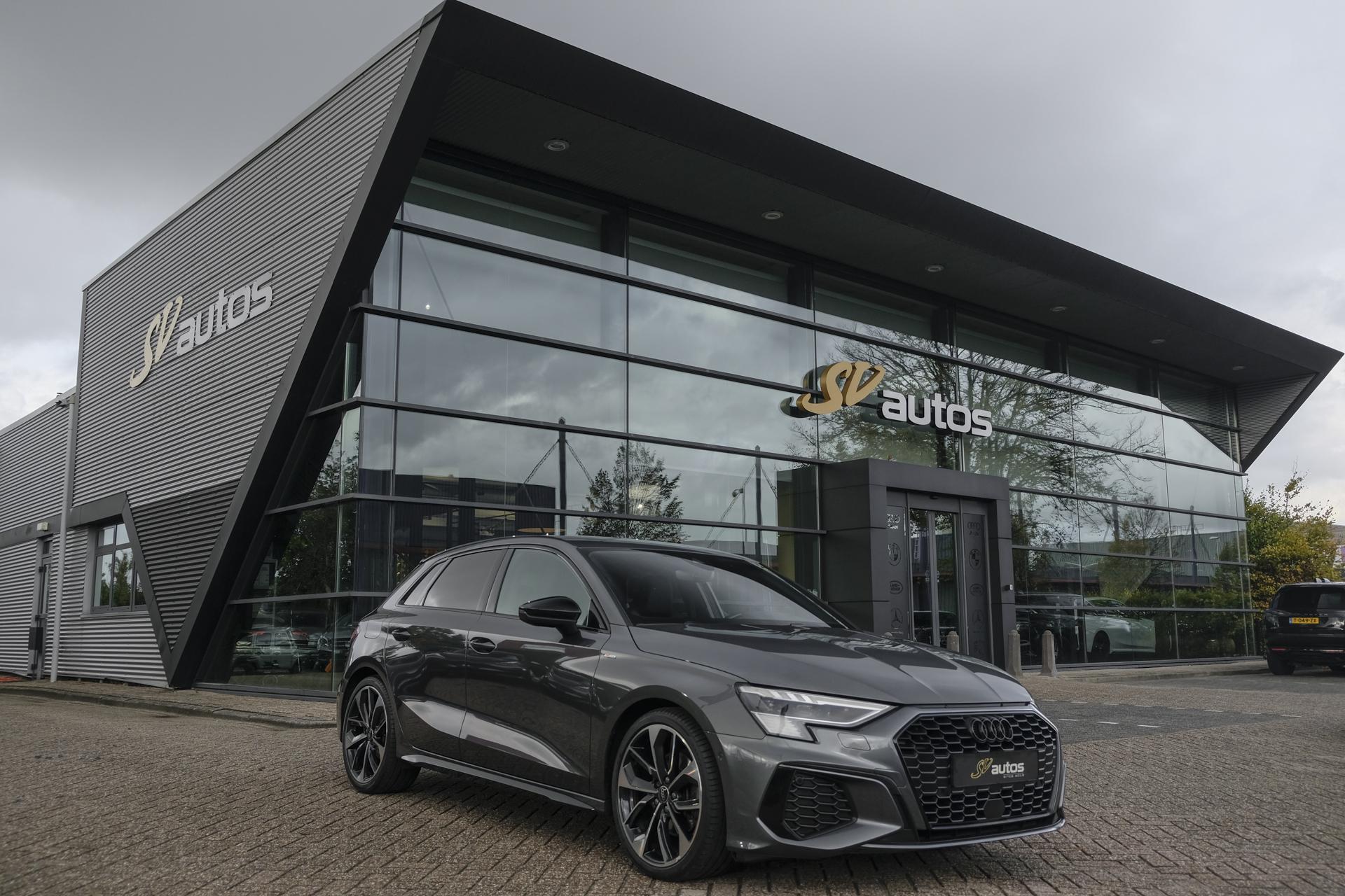 Foto van Audi A3