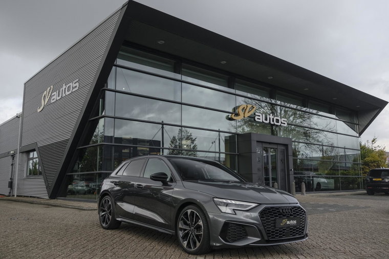 Foto van Audi A3