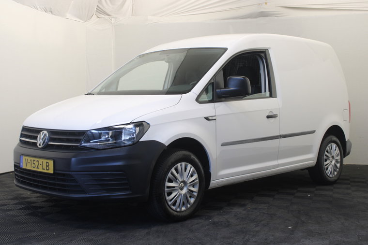 Foto van Volkswagen Caddy