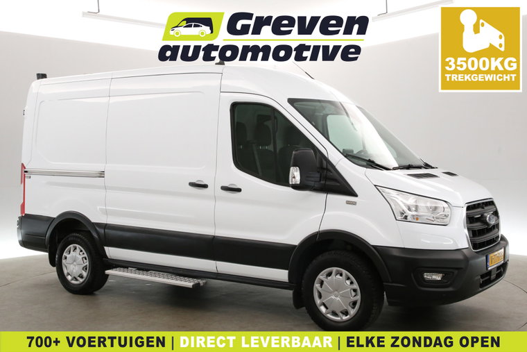 Foto van Ford Transit