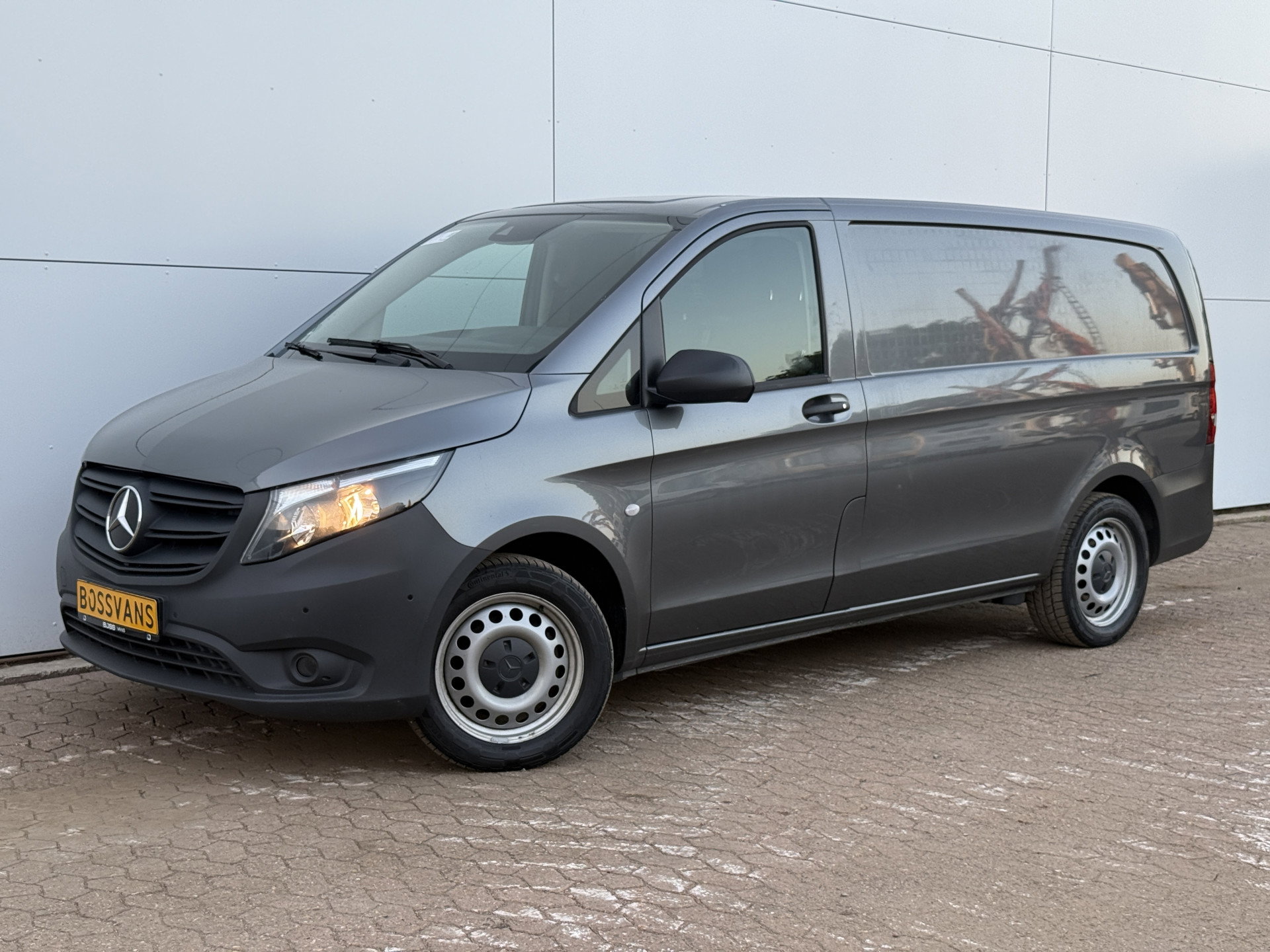 Foto van Mercedes-Benz Vito