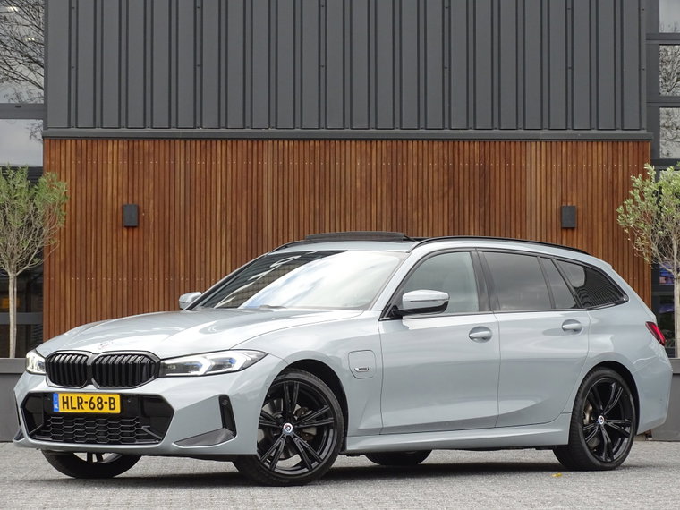 Foto van BMW 3 Serie