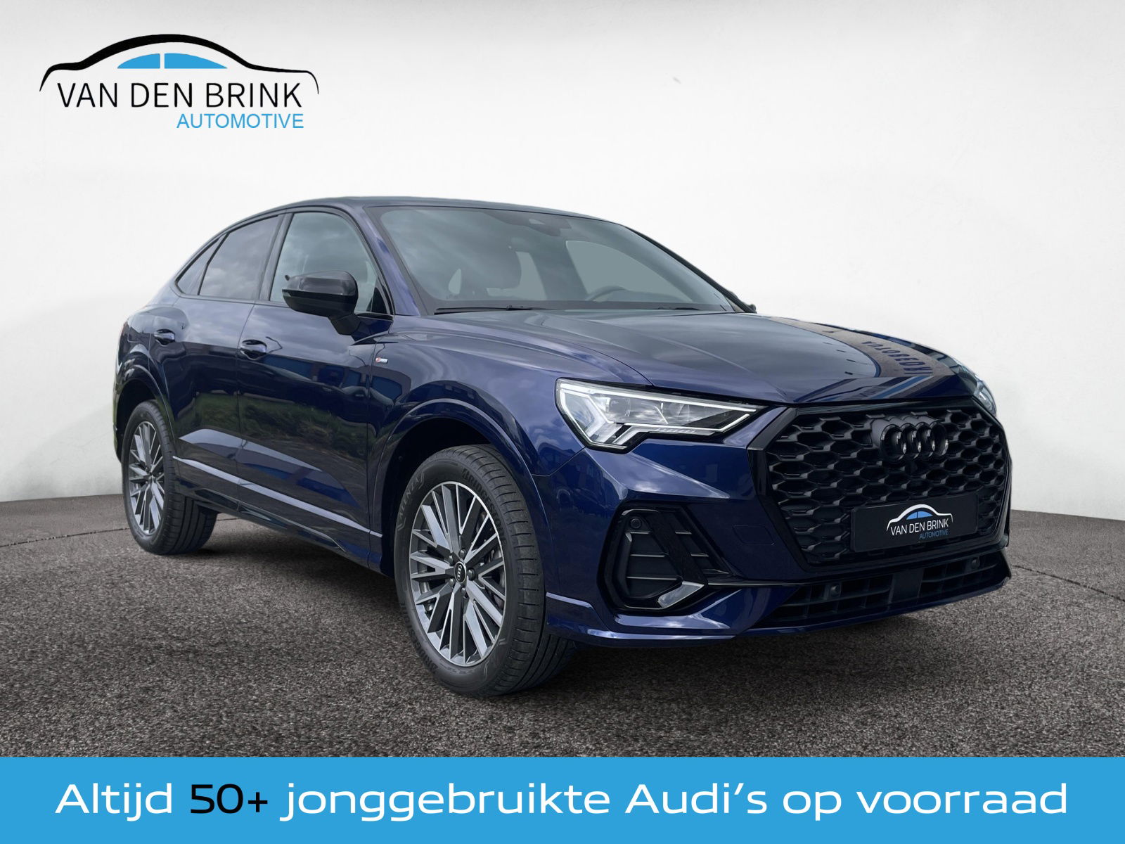 Foto van Audi Q3 Sportback