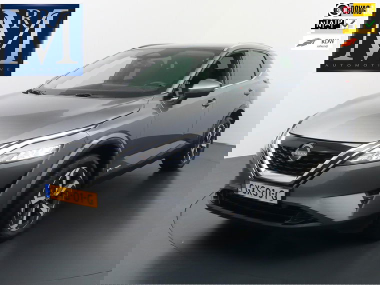 Foto van Nissan QASHQAI