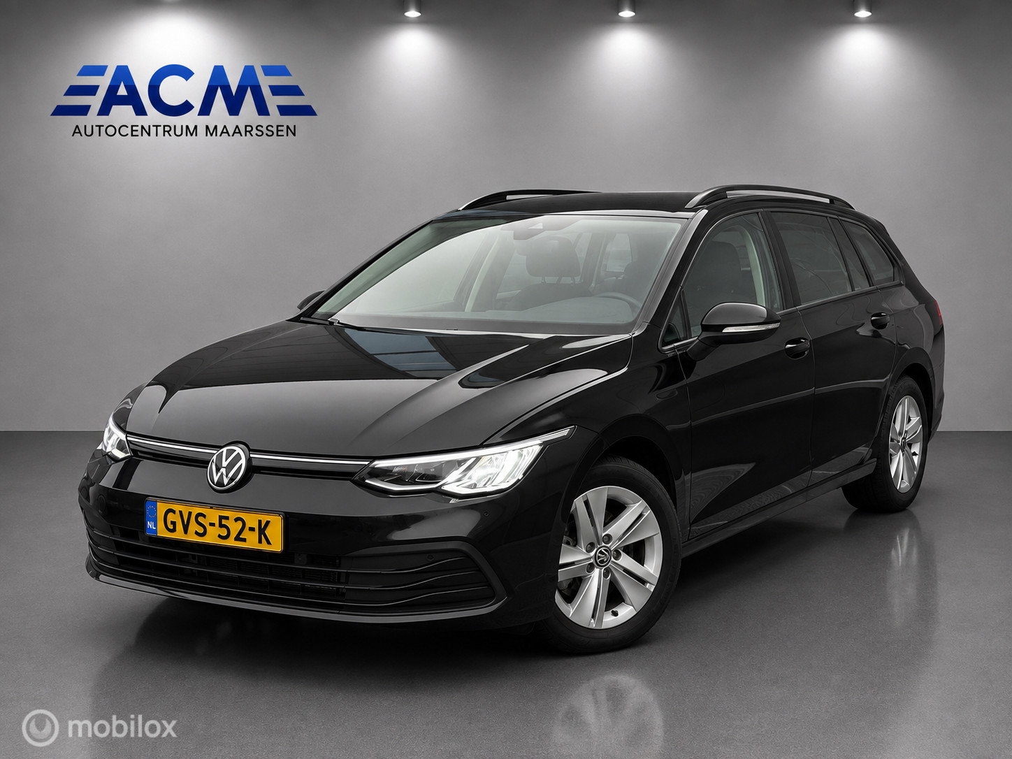 Foto van Volkswagen Golf