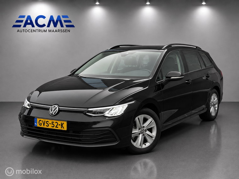 Foto van Volkswagen Golf