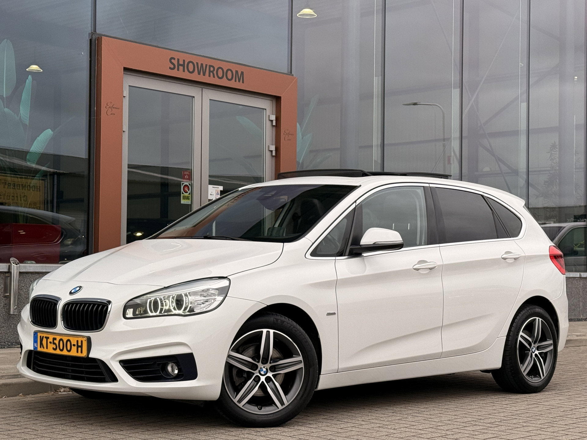 Foto van BMW 2 Serie