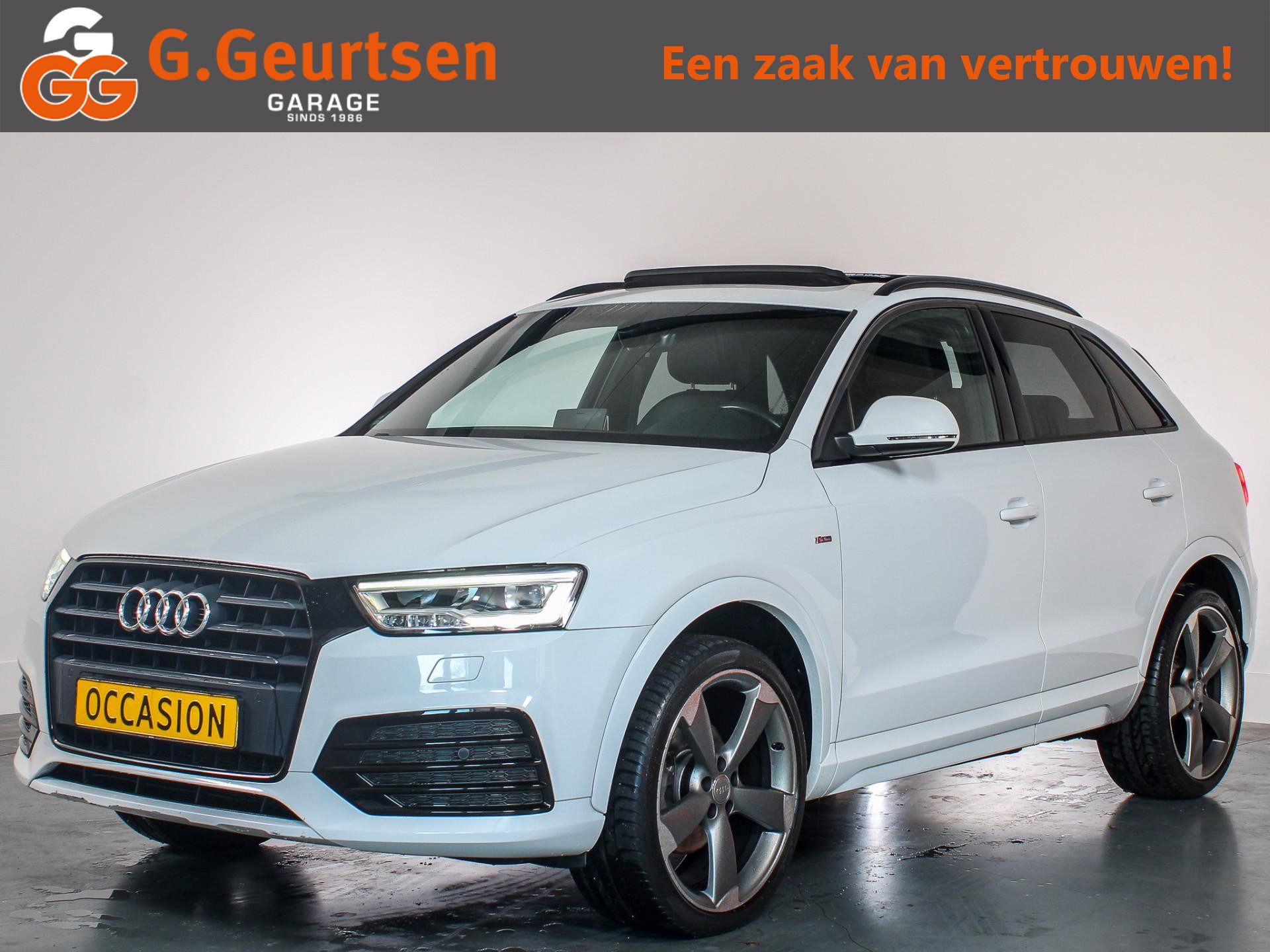 Foto van Audi Q3