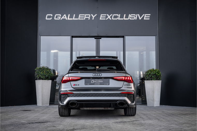 Audi RS3 Sportback