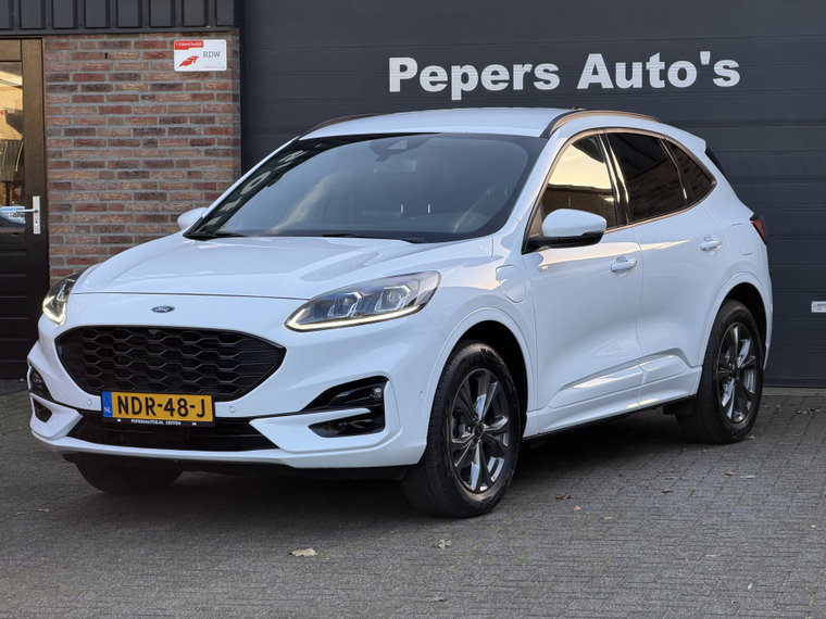 Foto van Ford Kuga