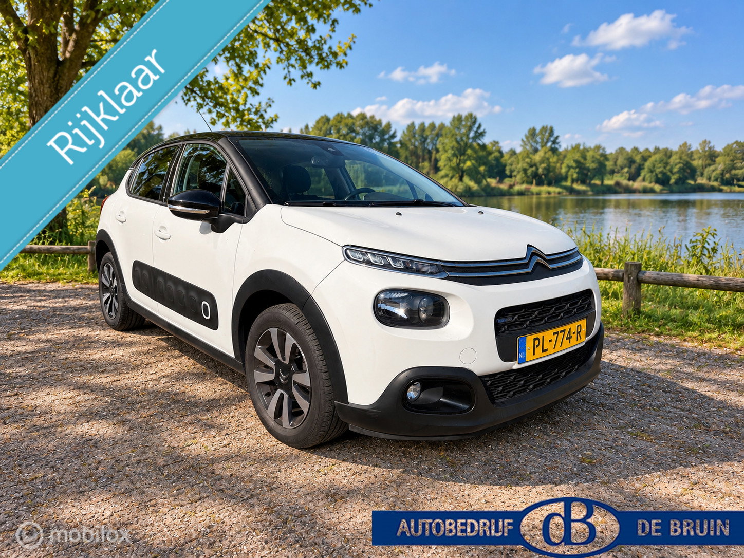 Foto van Citroën C3