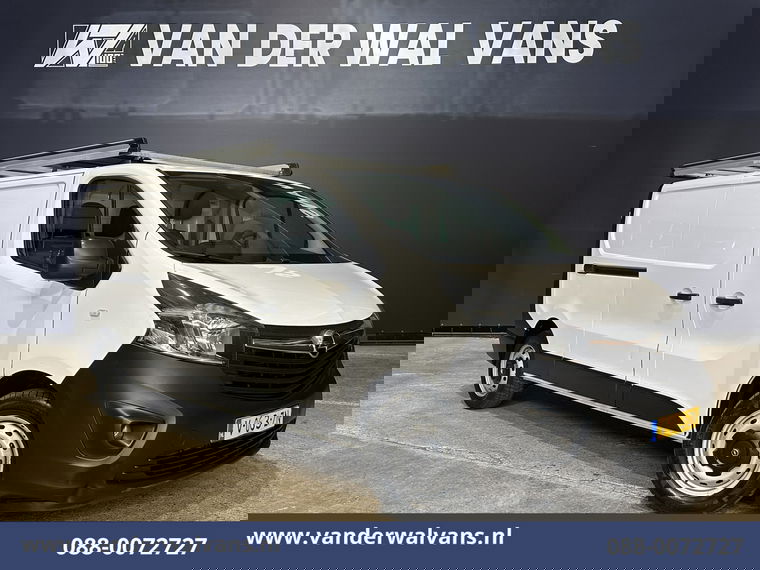 Foto van Opel Vivaro