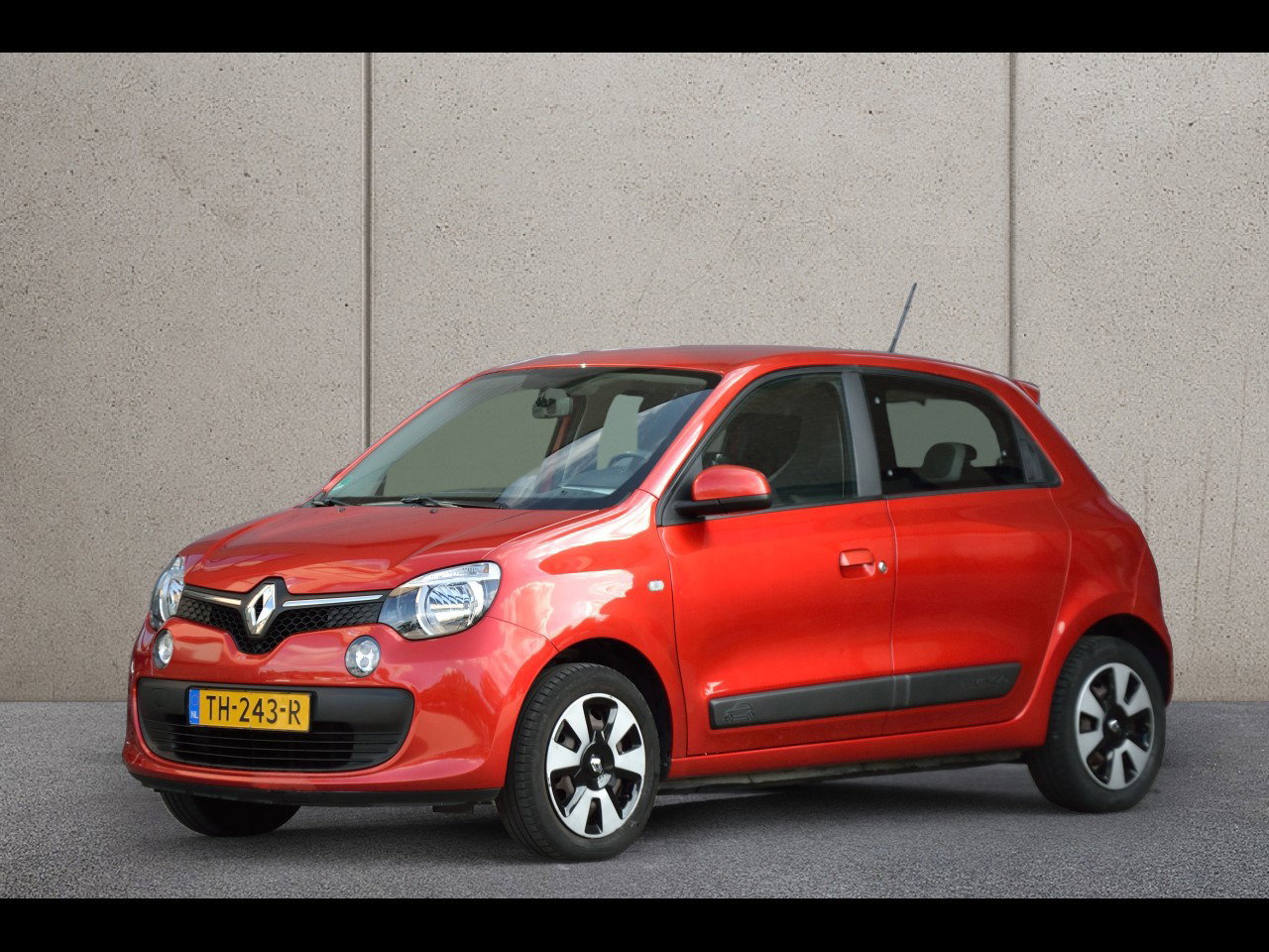 Foto van Renault Twingo