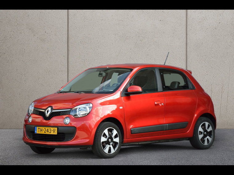 Foto van Renault Twingo