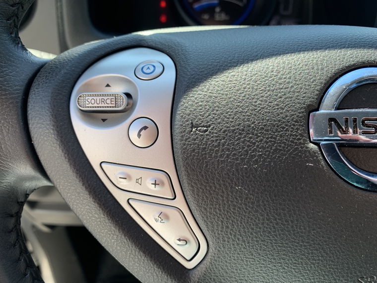 Nissan E-NV200