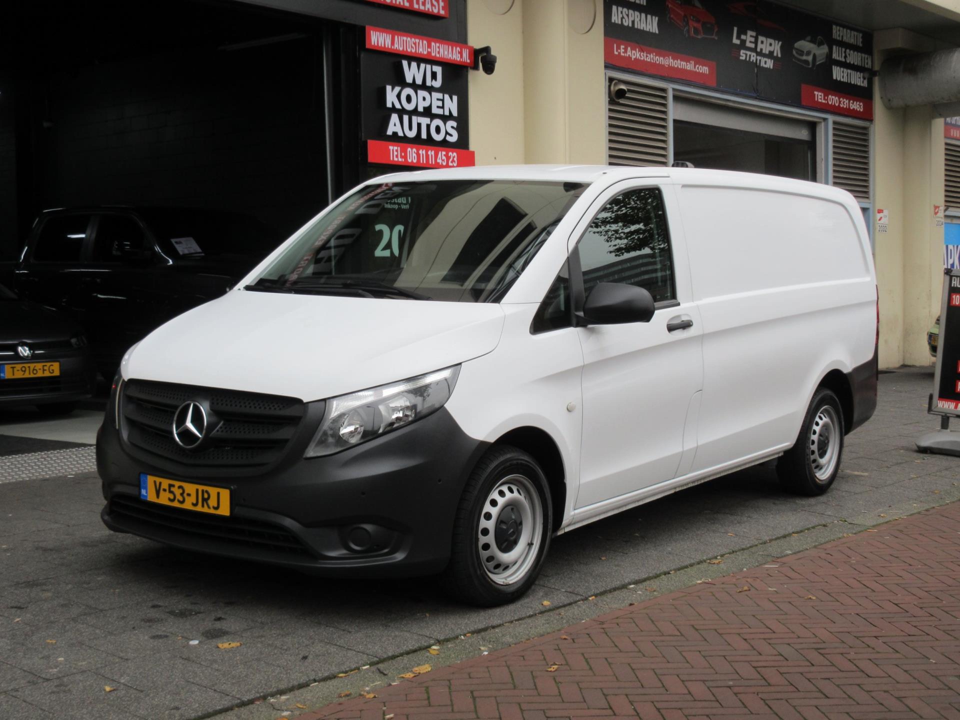 Foto van Mercedes-Benz Vito